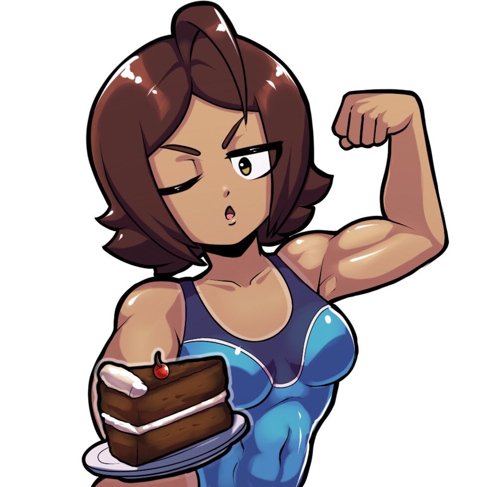 NudieDoodles Val, Lee, Noodles Ripley OC - Image 47