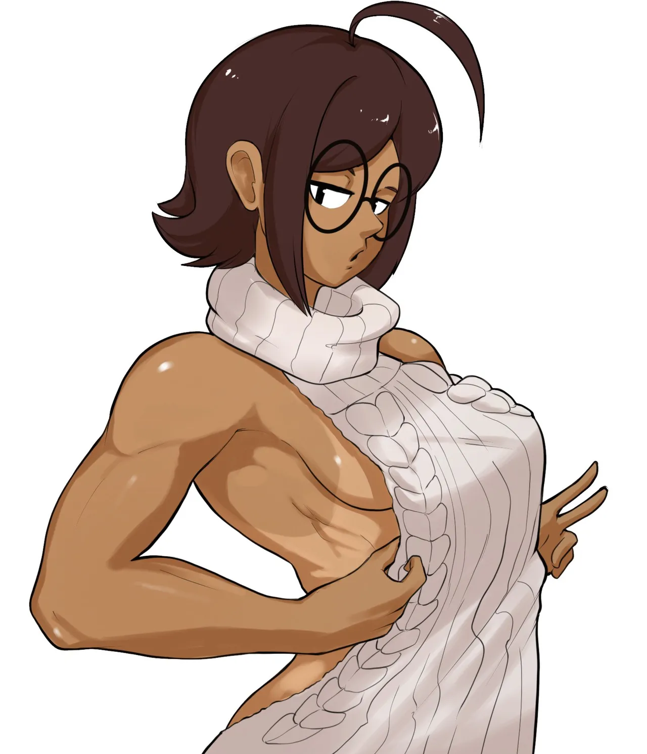 NudieDoodles Val, Lee, Noodles Ripley OC - Image 49