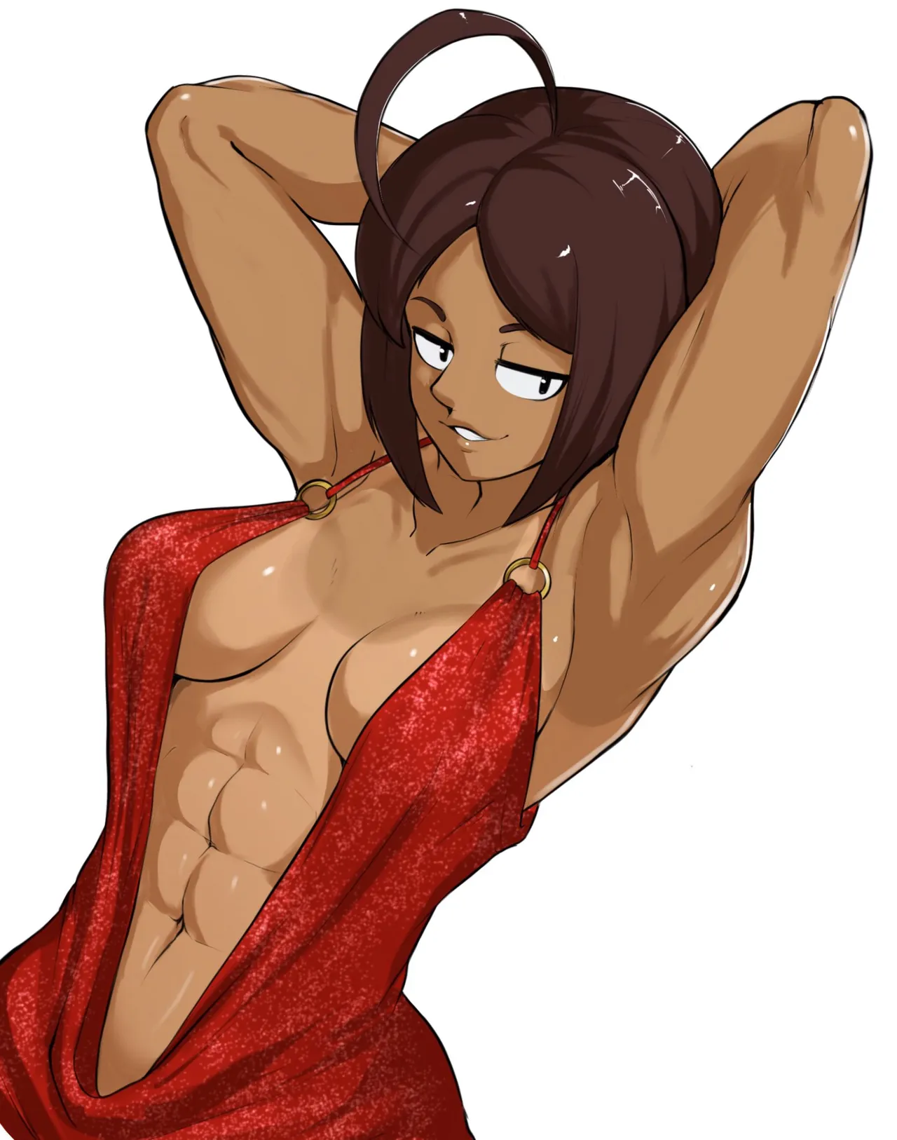 NudieDoodles Val, Lee, Noodles Ripley OC - Image 50