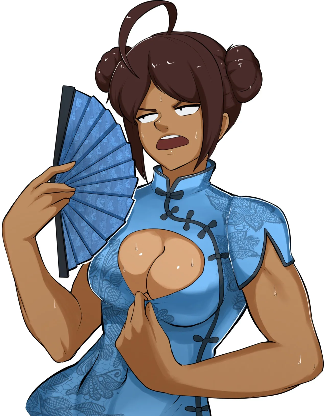 NudieDoodles Val, Lee, Noodles Ripley OC - Image 51