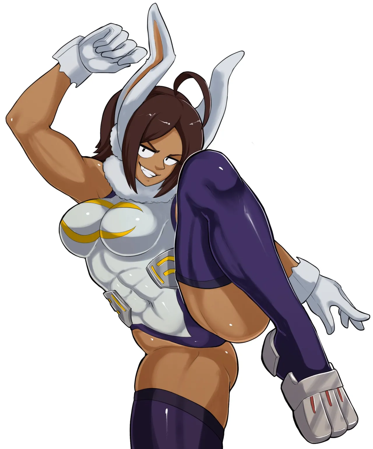 NudieDoodles Val, Lee, Noodles Ripley OC - Image 53