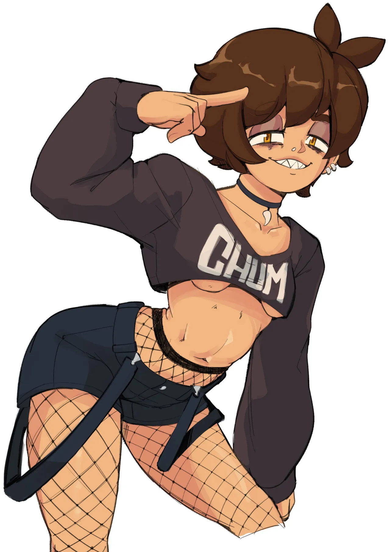 NudieDoodles Val, Lee, Noodles Ripley OC - Image 66