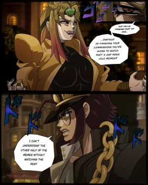 NudieDoodles Val, Lee, Noodles Ripley OC - Page 16