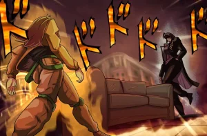 NudieDoodles Val, Lee, Noodles Ripley OC - Page 18