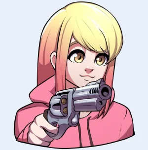 NudieDoodles Val, Lee, Noodles Ripley OC - Page 26