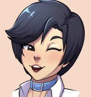 NudieDoodles Val, Lee, Noodles Ripley OC - Page 44