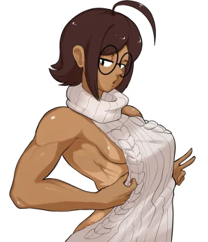 NudieDoodles Val, Lee, Noodles Ripley OC - Page 49