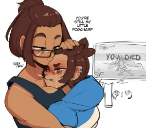 NudieDoodles Val, Lee, Noodles Ripley OC - Page 81