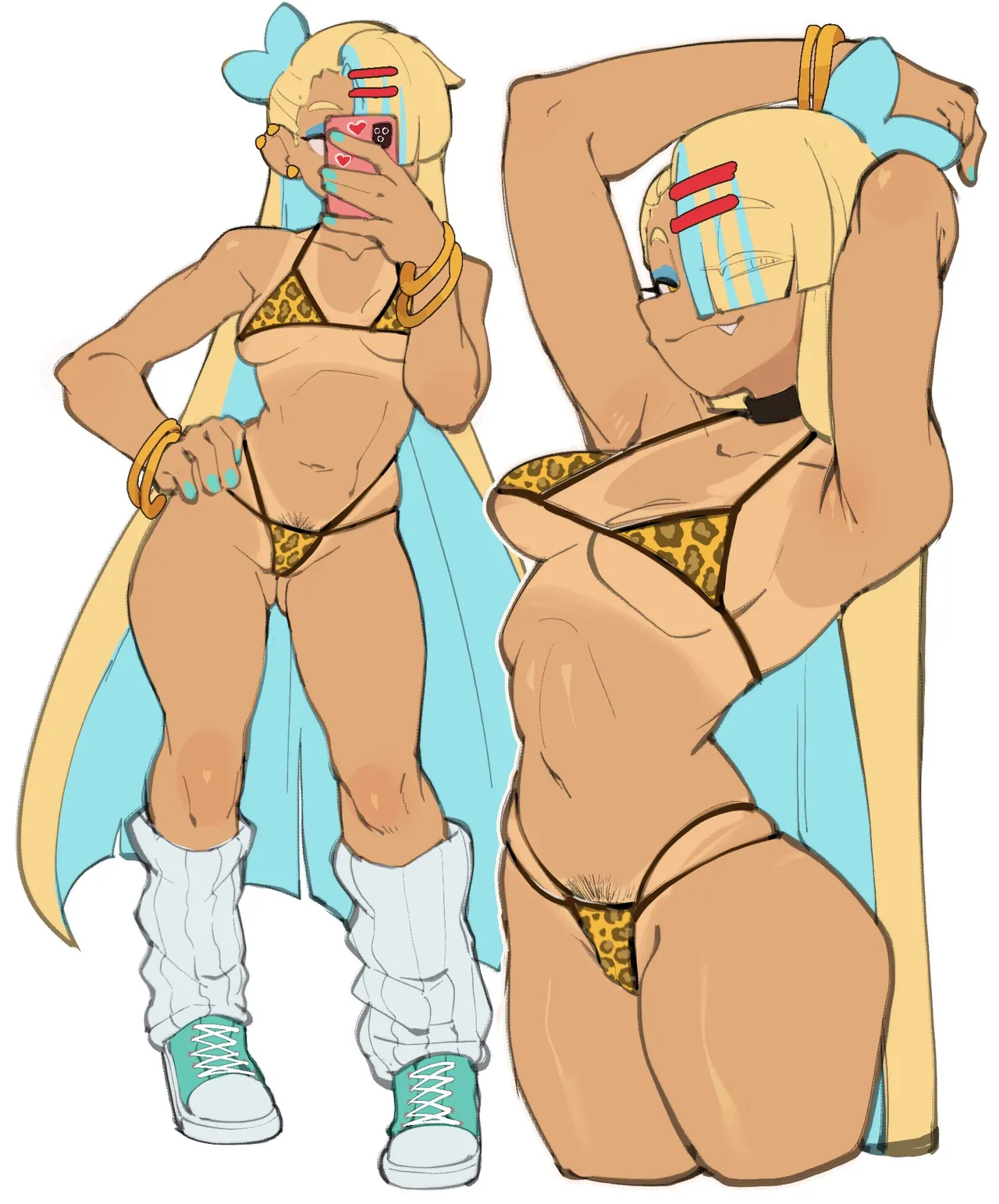 NudieDoodles Val Ripley - Image 61