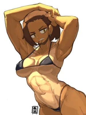 NudieDoodles Val Ripley - Page 26