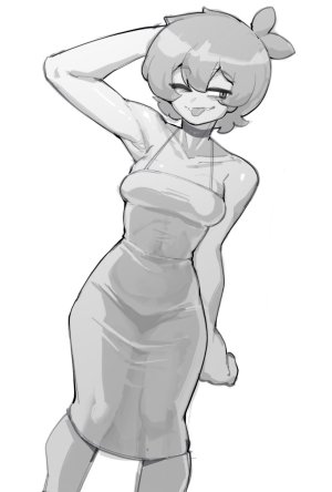 NudieDoodles Val Ripley - Page 55