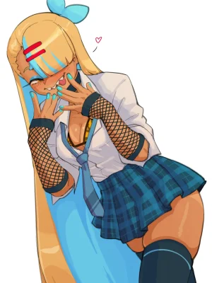 NudieDoodles Val Ripley - Page 68