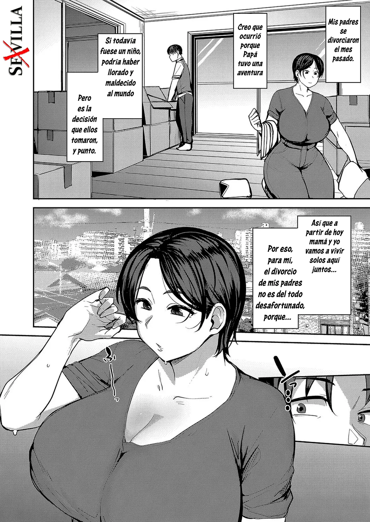 NUEVO HOGAR PARA MADRE E HIJO Spanish Rewrite 5eXv1LL4 - Mano Negra - KARAY - Image 3
