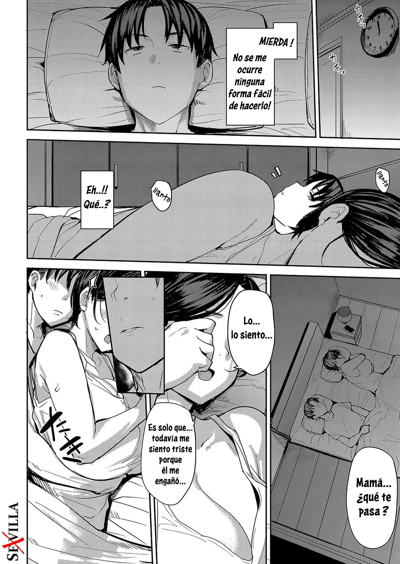 NUEVO HOGAR PARA MADRE E HIJO Spanish Rewrite 5eXv1LL4 - Mano Negra - KARAY - Image 7