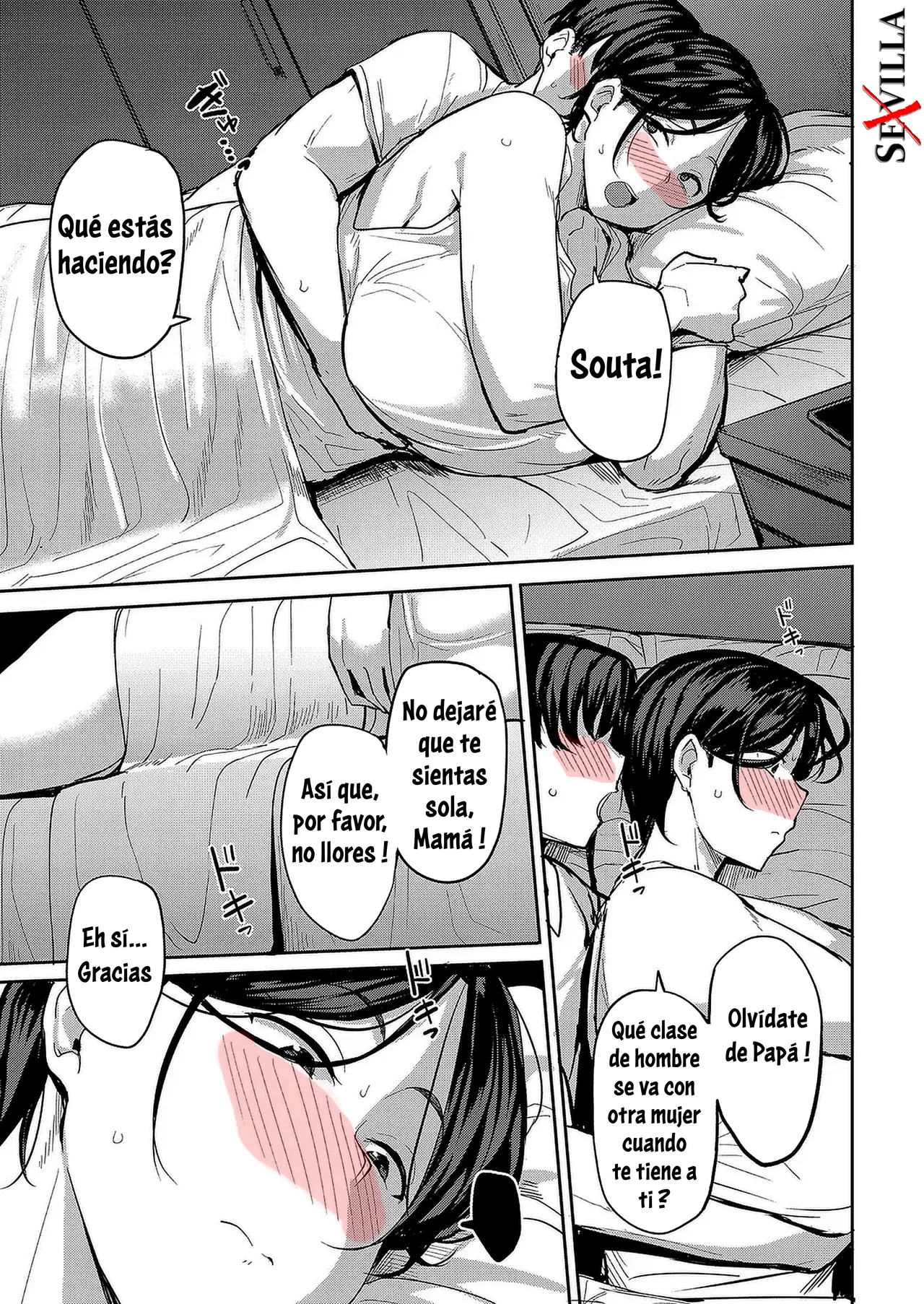 NUEVO HOGAR PARA MADRE E HIJO Spanish Rewrite 5eXv1LL4 - Mano Negra - KARAY - Image 8
