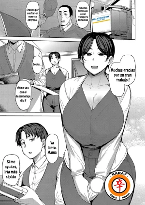 NUEVO HOGAR PARA MADRE E HIJO Spanish Rewrite 5eXv1LL4 - Mano Negra - KARAY - Page 2