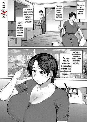 NUEVO HOGAR PARA MADRE E HIJO Spanish Rewrite 5eXv1LL4 - Mano Negra - KARAY - Page 3