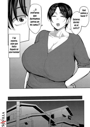 NUEVO HOGAR PARA MADRE E HIJO Spanish Rewrite 5eXv1LL4 - Mano Negra - KARAY - Page 5