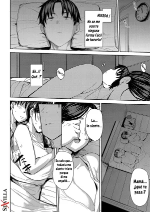 NUEVO HOGAR PARA MADRE E HIJO Spanish Rewrite 5eXv1LL4 - Mano Negra - KARAY - Page 7