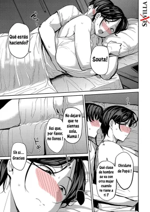 NUEVO HOGAR PARA MADRE E HIJO Spanish Rewrite 5eXv1LL4 - Mano Negra - KARAY - Page 8