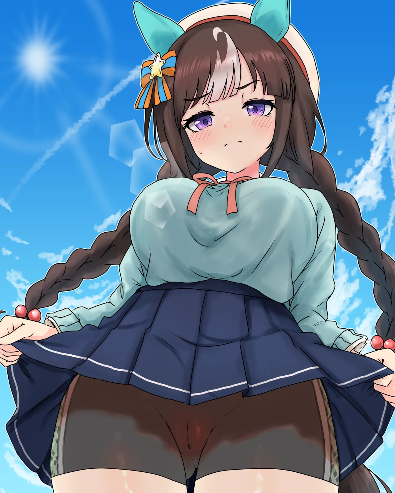 Nuke Saku Hokko Tarumae - Image 1