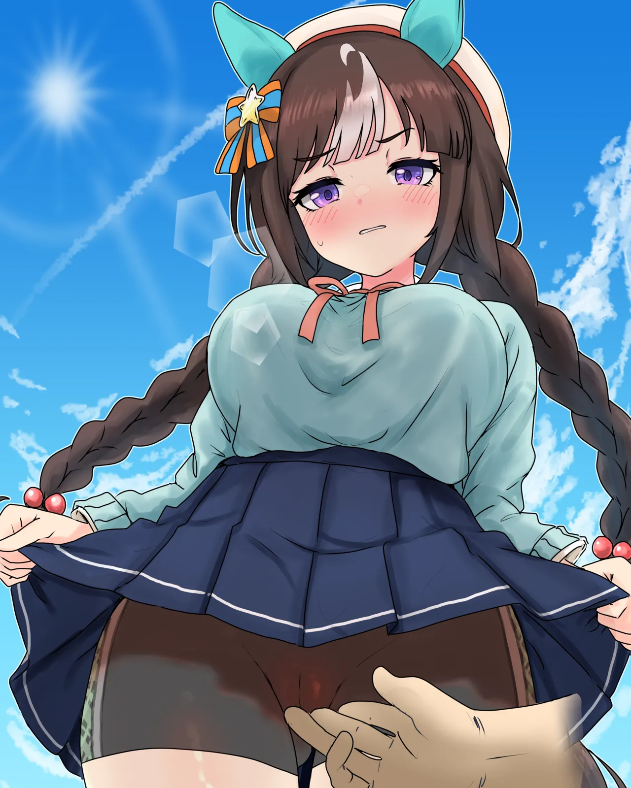 Nuke Saku Hokko Tarumae - Image 5