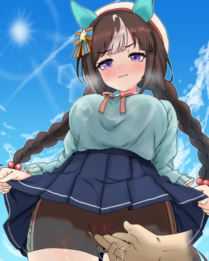 Nuke Saku Hokko Tarumae - Page 9