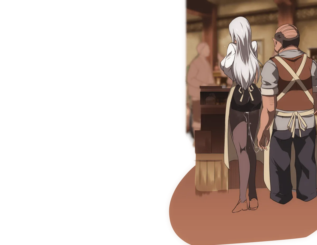 Nuko Majin Kegare Yuku Aoi Gin v1.0 Trial - Image 10