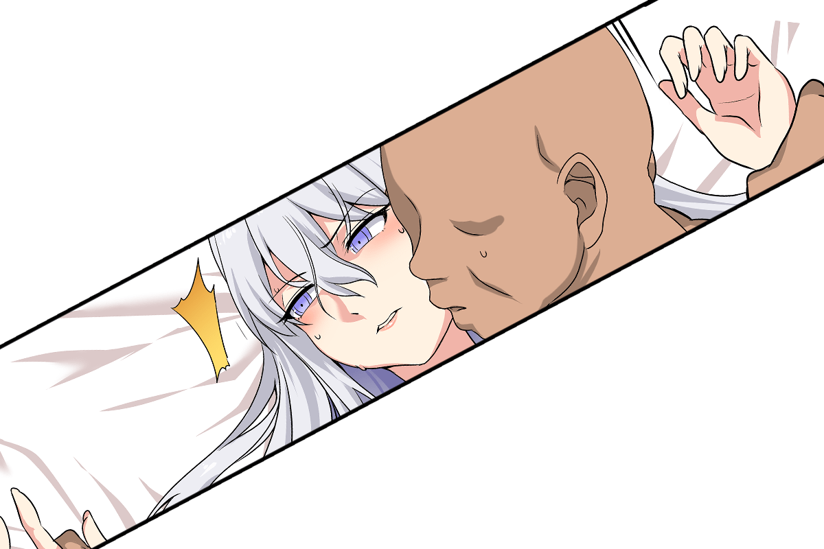 Nuko Majin Kegare Yuku Aoi Gin v1.0 Trial - Image 106