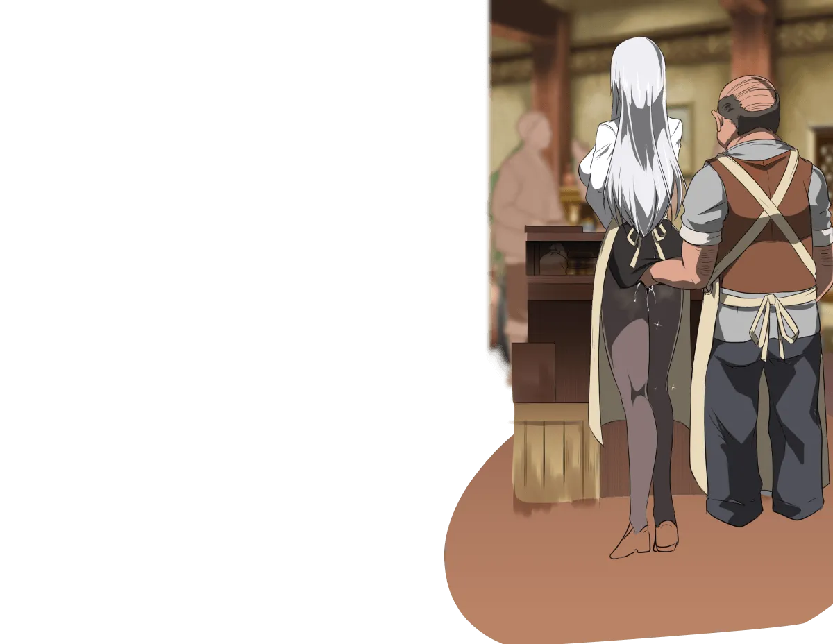 Nuko Majin Kegare Yuku Aoi Gin v1.0 Trial - Image 11