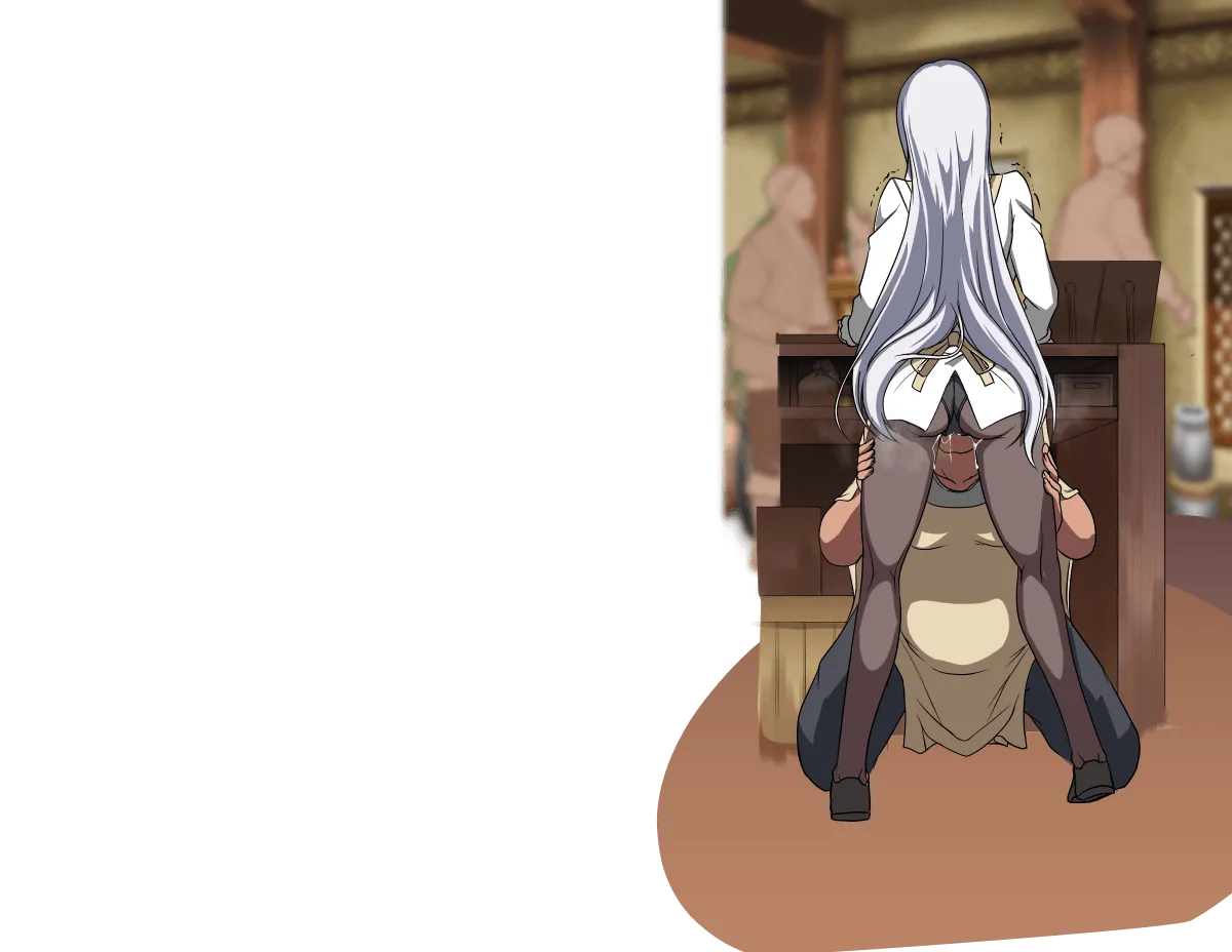 Nuko Majin Kegare Yuku Aoi Gin v1.0 Trial - Image 12