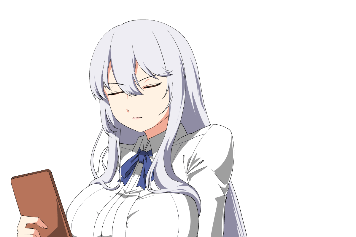 Nuko Majin Kegare Yuku Aoi Gin v1.0 Trial - Image 123