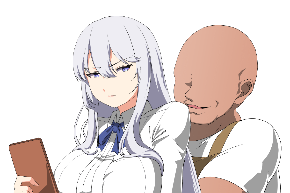 Nuko Majin Kegare Yuku Aoi Gin v1.0 Trial - Image 124