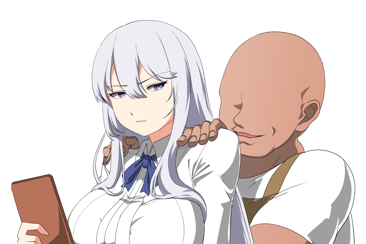 Nuko Majin Kegare Yuku Aoi Gin v1.0 Trial - Image 125