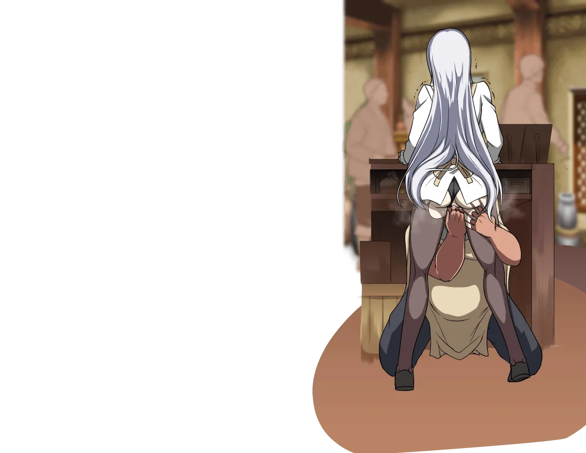 Nuko Majin Kegare Yuku Aoi Gin v1.0 Trial - Image 13
