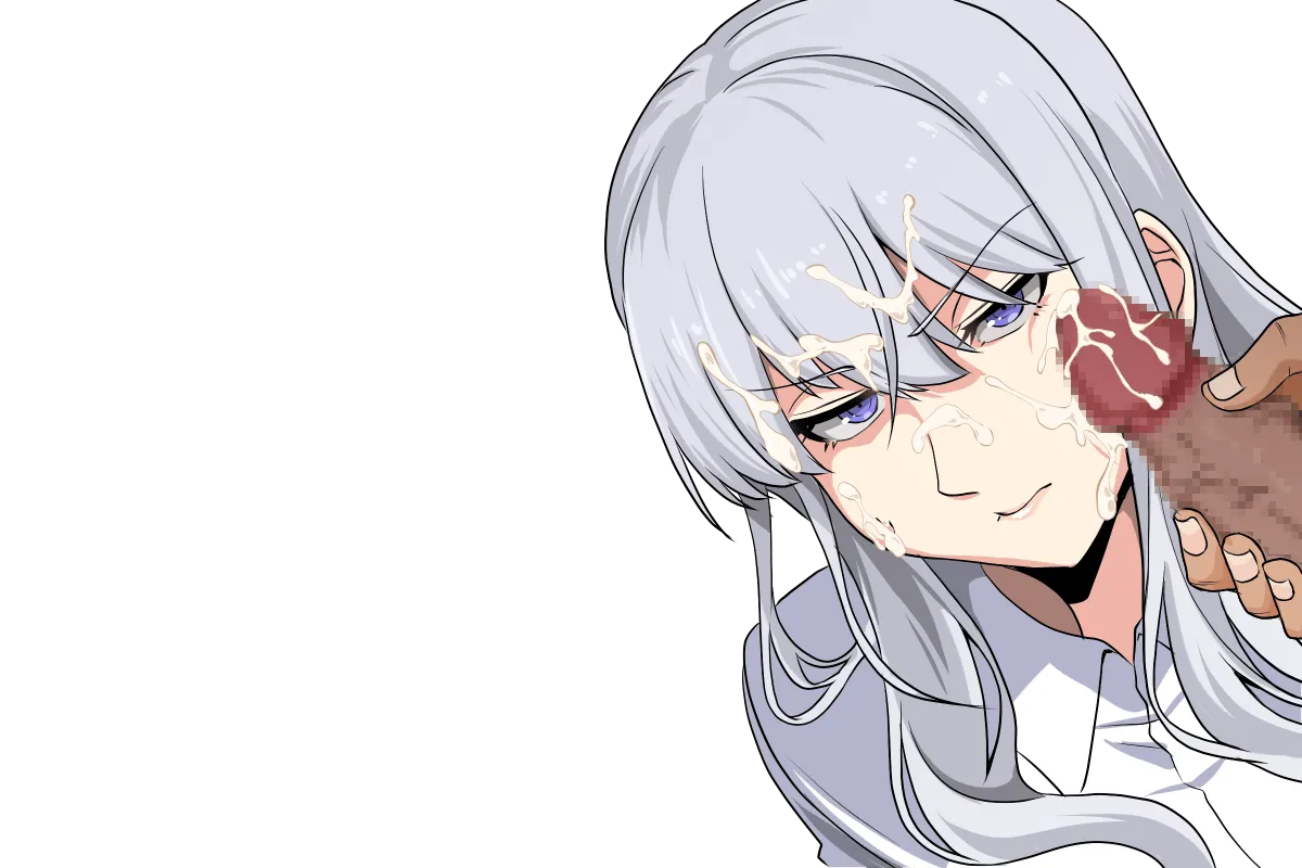 Nuko Majin Kegare Yuku Aoi Gin v1.0 Trial - Image 130