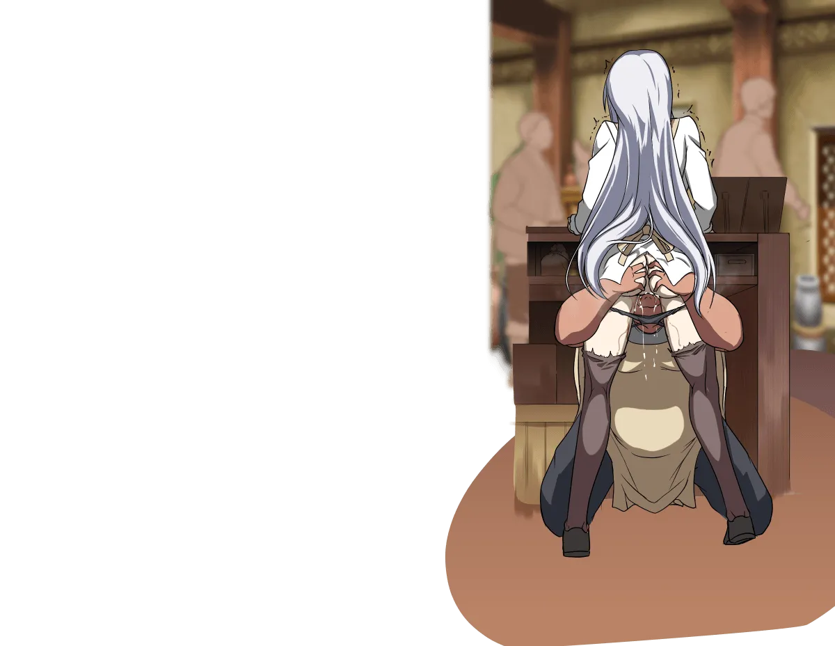 Nuko Majin Kegare Yuku Aoi Gin v1.0 Trial - Image 14