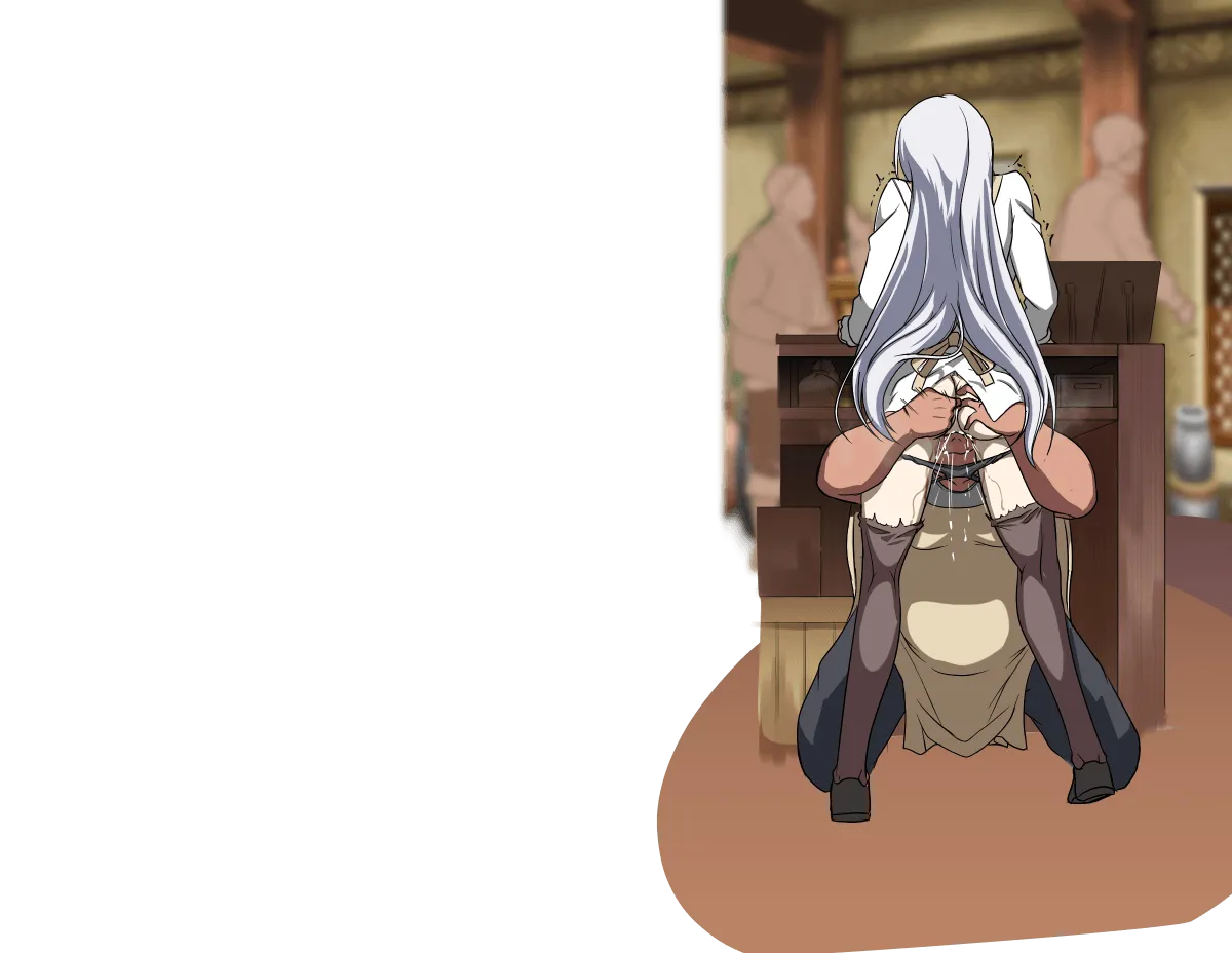 Nuko Majin Kegare Yuku Aoi Gin v1.0 Trial - Image 15
