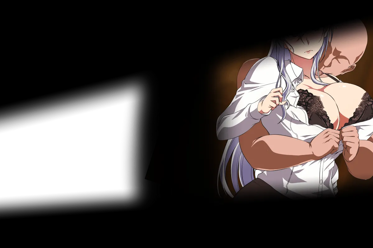 Nuko Majin Kegare Yuku Aoi Gin v1.0 Trial - Image 154