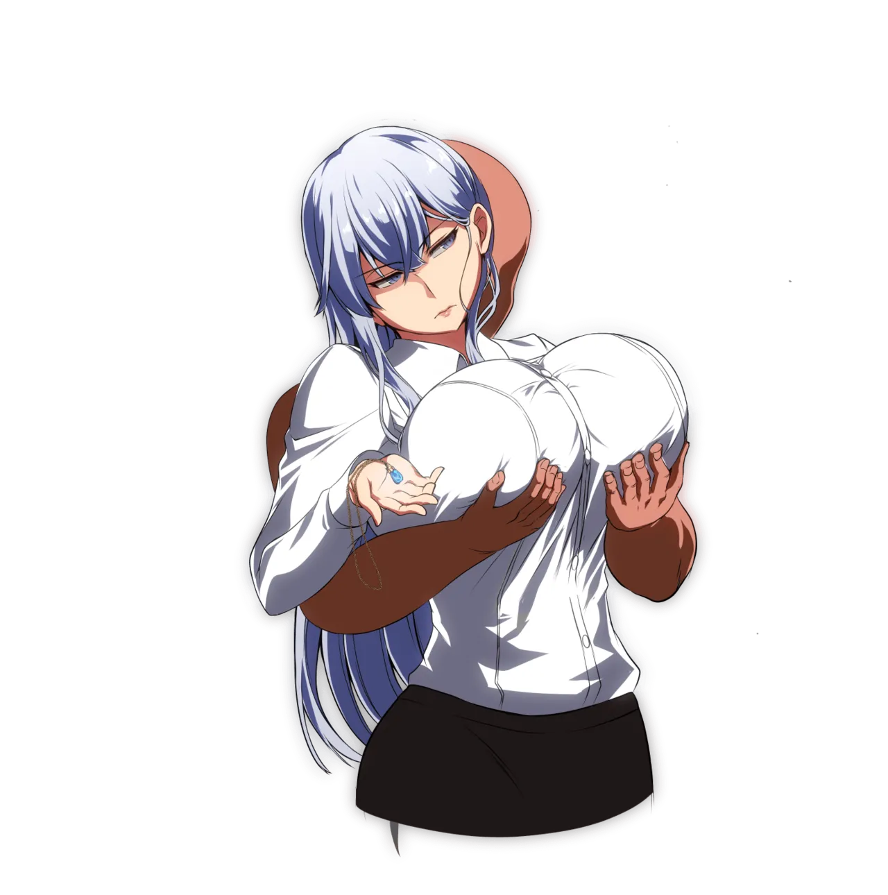 Nuko Majin Kegare Yuku Aoi Gin v1.0 Trial - Image 155