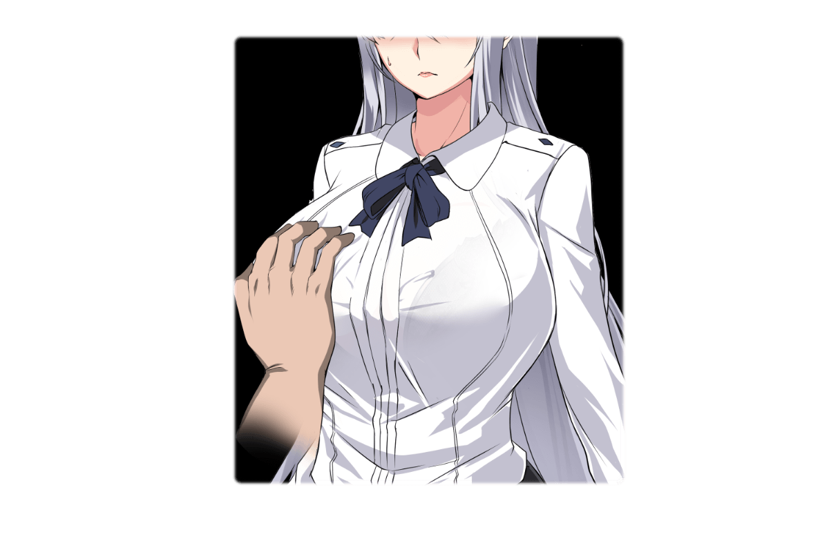 Nuko Majin Kegare Yuku Aoi Gin v1.0 Trial - Image 167