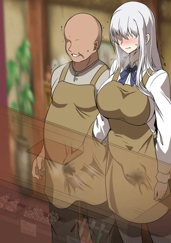 Nuko Majin Kegare Yuku Aoi Gin v1.0 Trial - Image 19