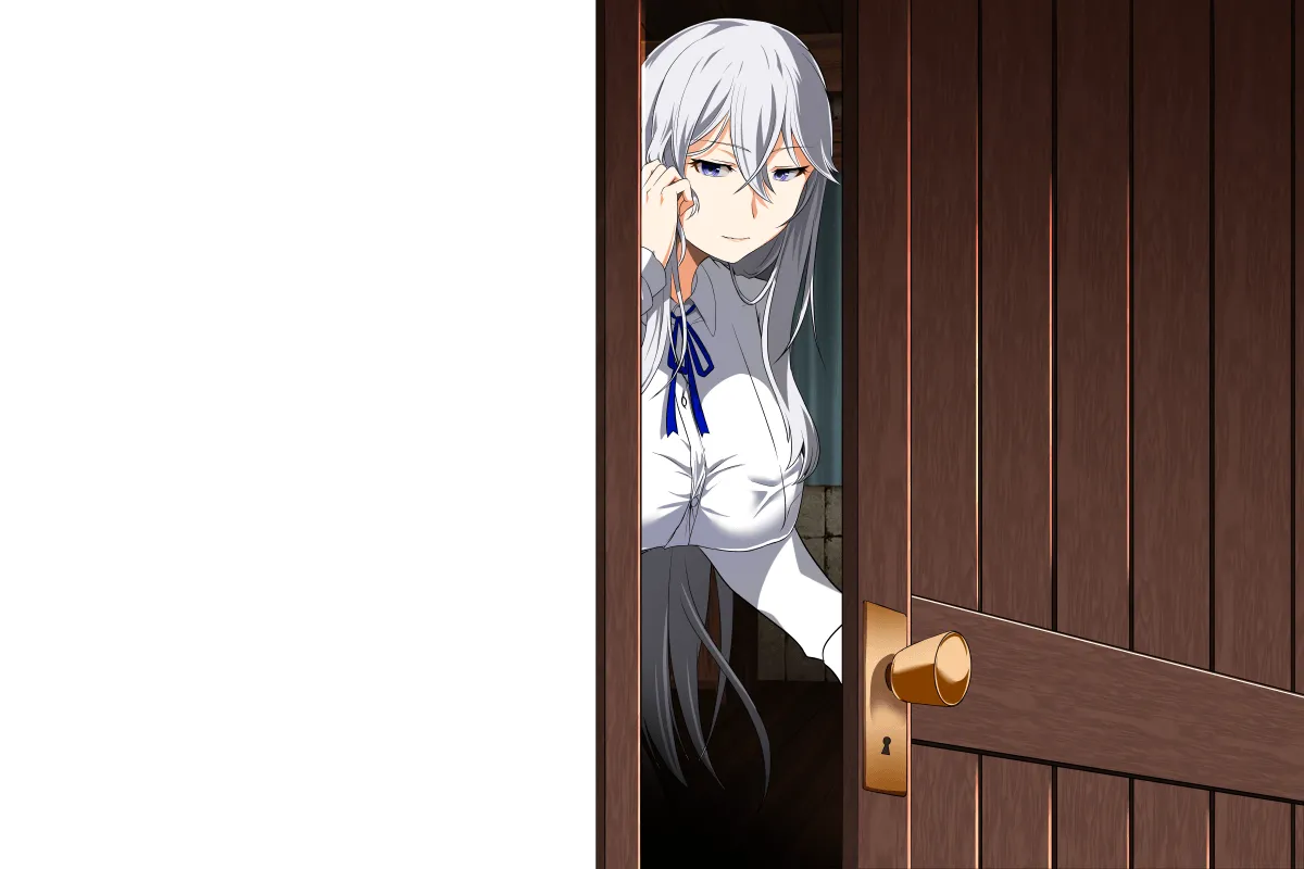 Nuko Majin Kegare Yuku Aoi Gin v1.0 Trial - Image 23