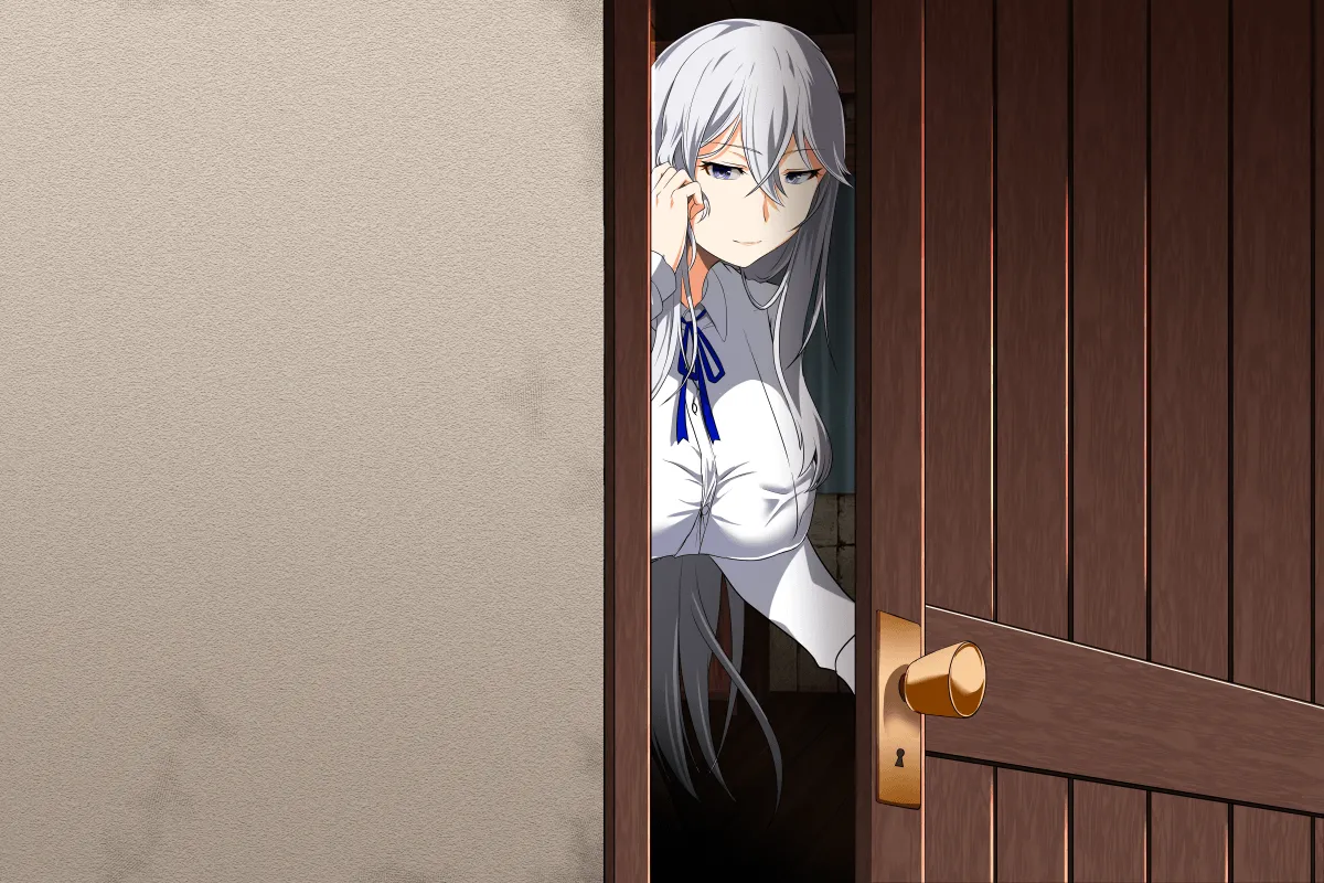 Nuko Majin Kegare Yuku Aoi Gin v1.0 Trial - Image 24
