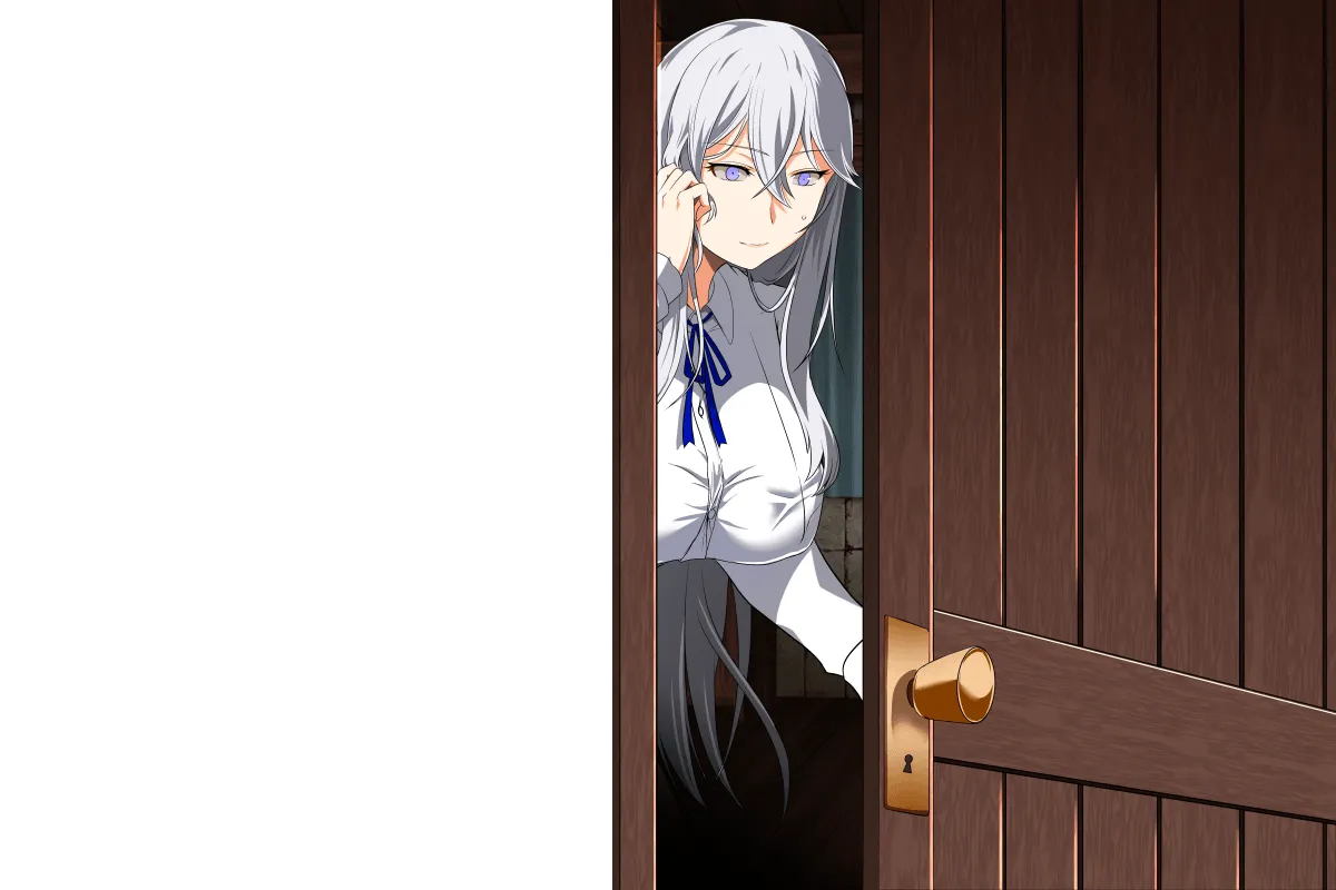 Nuko Majin Kegare Yuku Aoi Gin v1.0 Trial - Image 26
