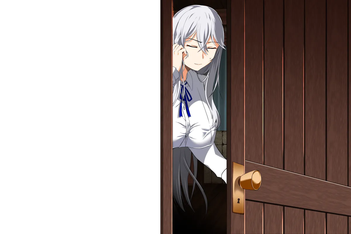 Nuko Majin Kegare Yuku Aoi Gin v1.0 Trial - Image 28