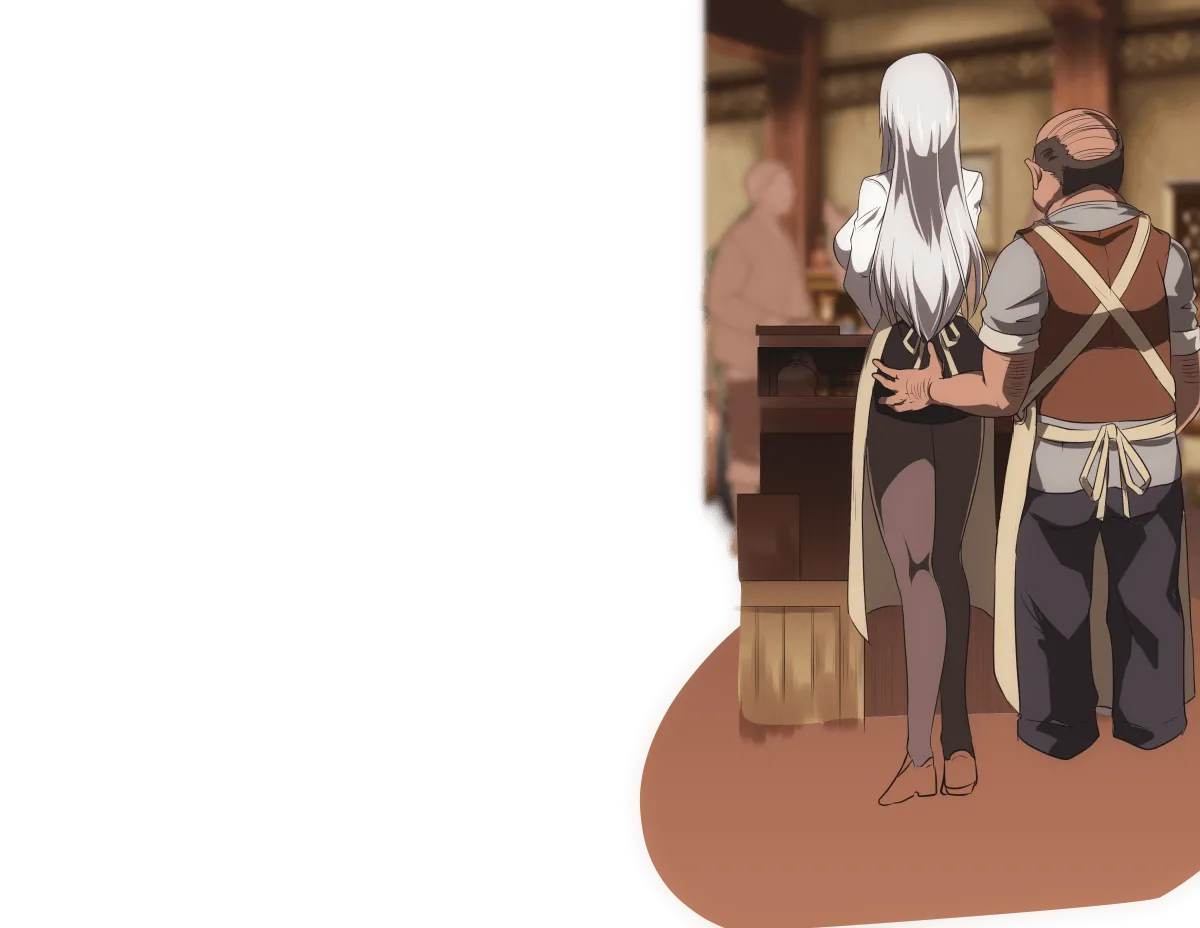 Nuko Majin Kegare Yuku Aoi Gin v1.0 Trial - Image 6