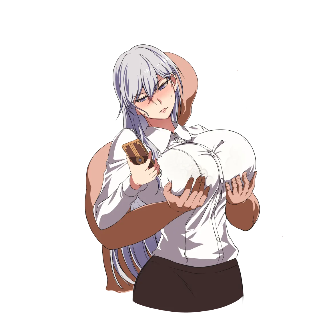 Nuko Majin Kegare Yuku Aoi Gin v1.0 Trial - Image 63