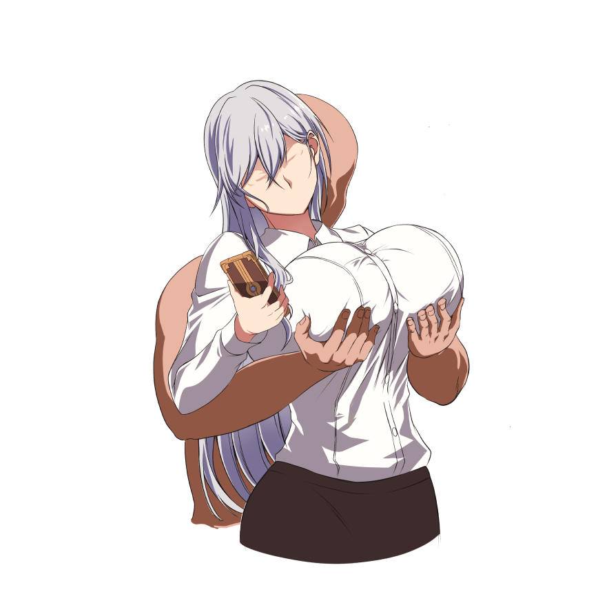 Nuko Majin Kegare Yuku Aoi Gin v1.0 Trial - Image 74