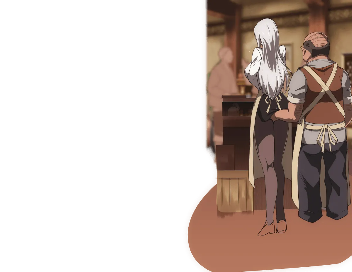 Nuko Majin Kegare Yuku Aoi Gin v1.0 Trial - Image 9